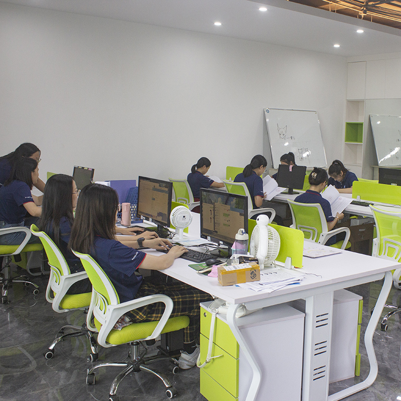 Service team